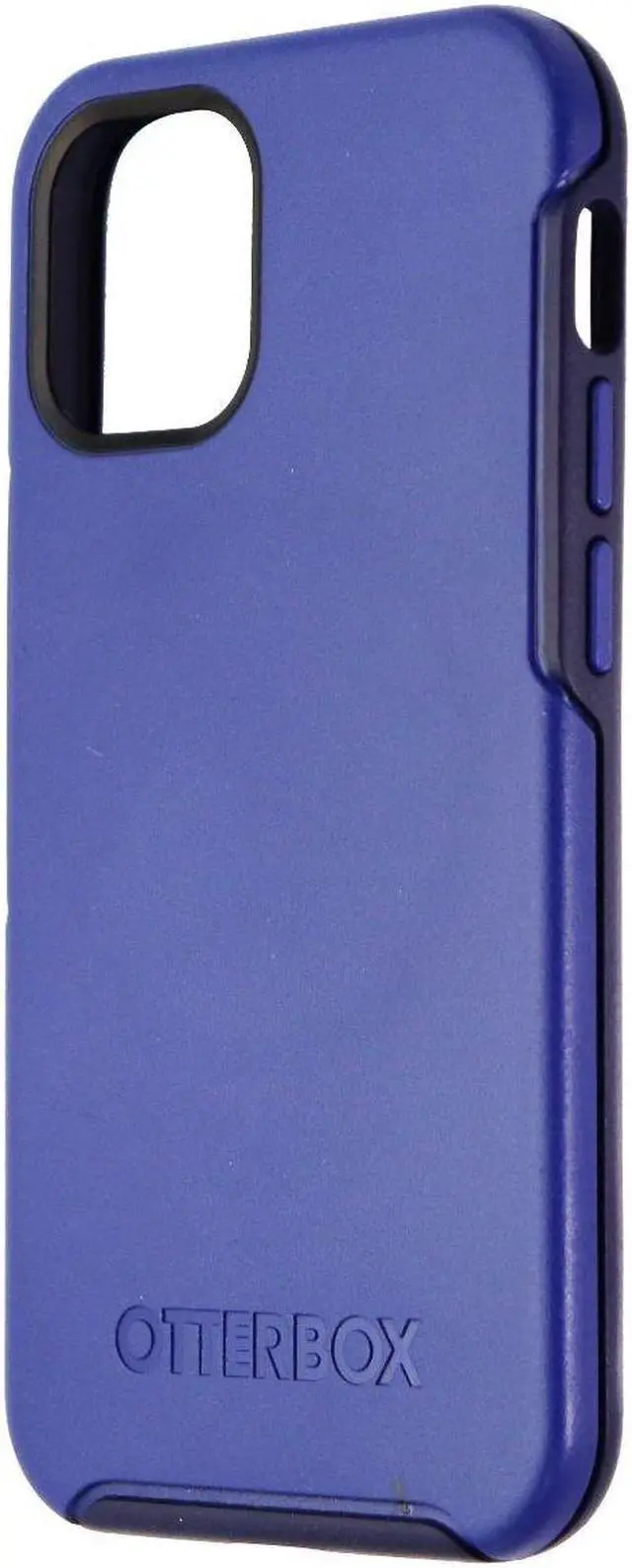 Main image of OtterBox (Symmetry+) Case for MagSafe for Apple iPhone12 mini -Navy Captain Blue