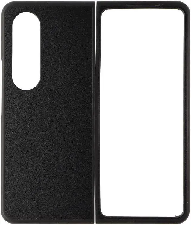 Main image of OtterBox Thin Flex Series Case for Samsung Galaxy Z Fold4 - Black