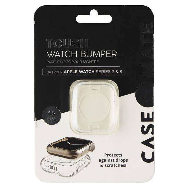 Alt view image 6 of 6 - Case-Mate Case For Apple Watch Series 7