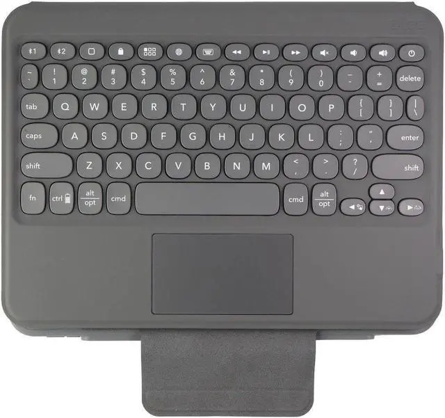 Main image of ZAGG Pro Keys Wireless Keyboard for iPad Air 4th / iPad Pro 11 (4th/3rd) - Gray