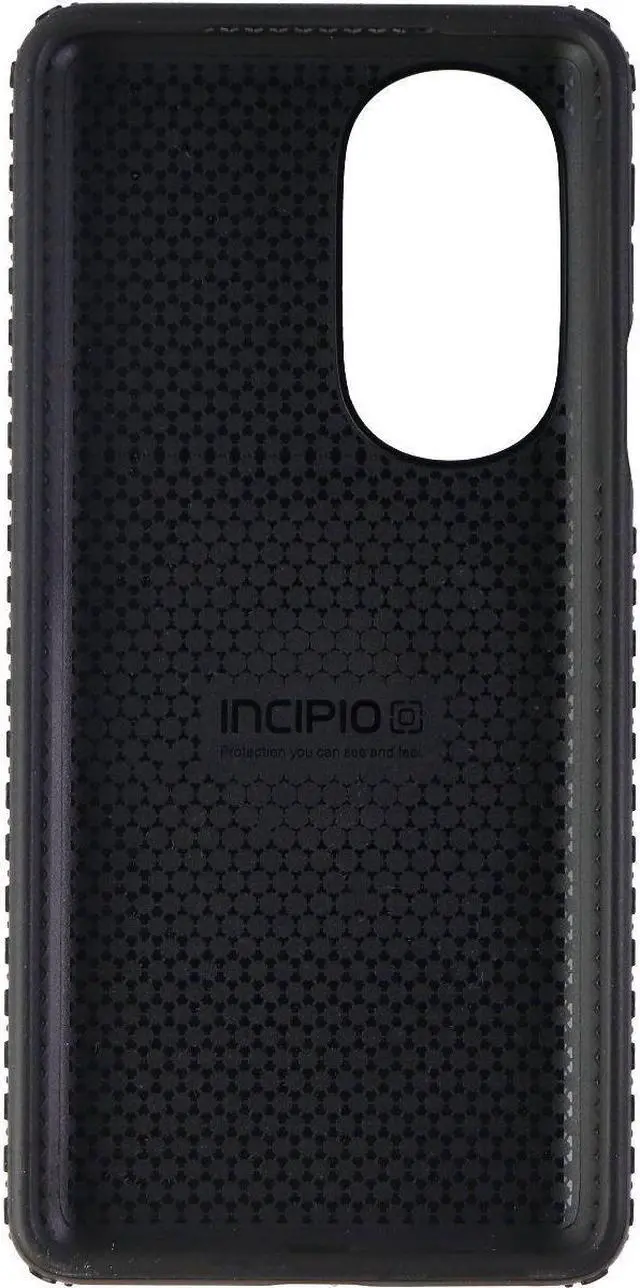 Main image of Incipio Grip Series Hard Case for Motorola Edge+ (2022) / Edge 30 Ultra - Black