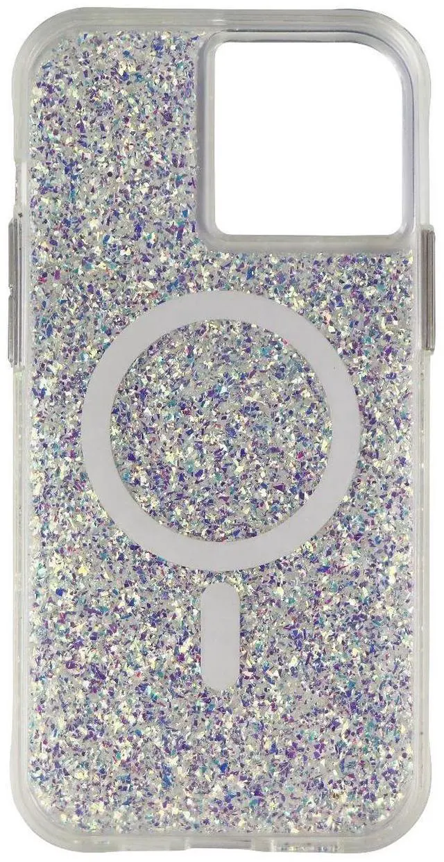 Main image of Case-Mate Twinkle Case for MagSafe for Apple iPhone 13 Pro Max - Stardust/Clear