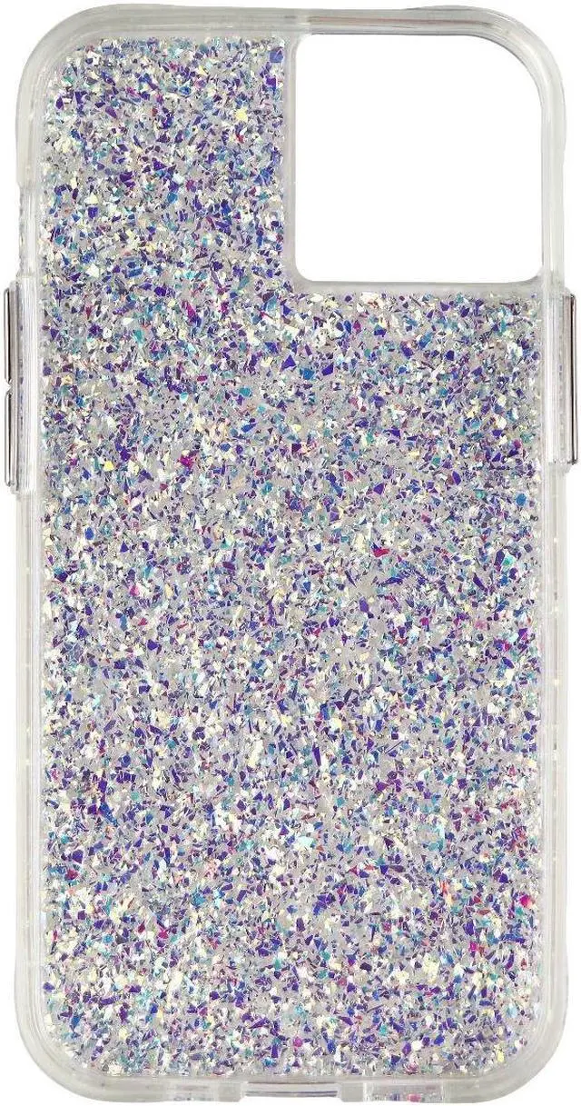 Main image of Case-Mate Twinkle Series Designer Case for Apple iPhone 13 / 14 - Stardust