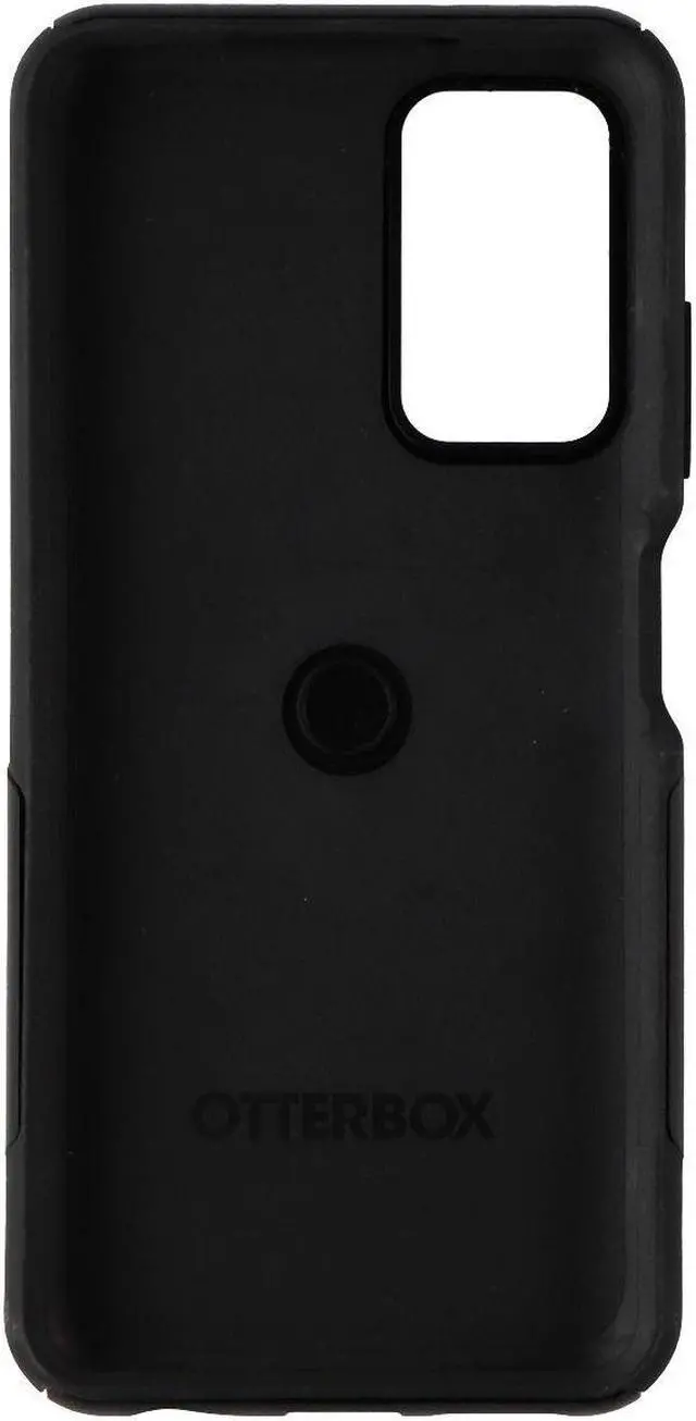 Main image of OtterBox Commuter Lite Series Case for Samsung Galaxy A03s - Black