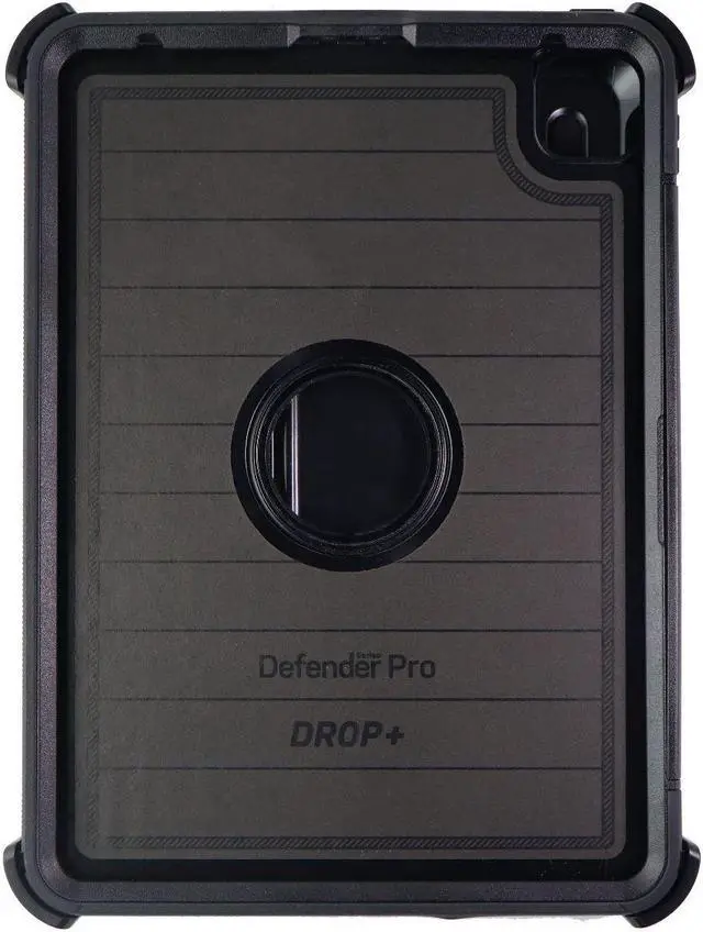 Main image of OtterBox Defender Pro Screenless Case for iPad Pro 11 (3rd/2nd/1st Gen) - Black