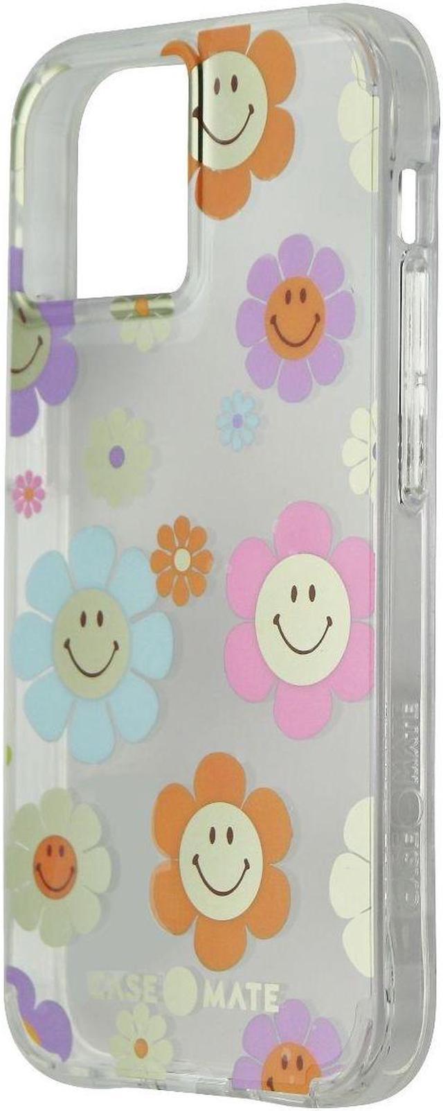 Retro Flowers - iPhone 13 mini