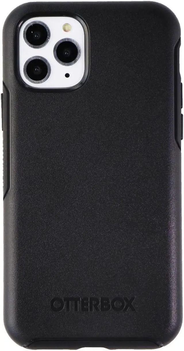 Alt view image 5 of 6 - OtterBox SYMMETRY SERIES Case for iPhone 11 Pro (ONLY) - Black