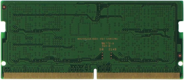 Main image of Samsung DDR5 (16GB) 4800MHz SODIMM 1Rx8 PC RAM Memory (M425R2GA3BB0-CQKOL)