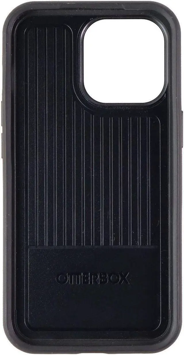 Main image of OtterBox Symmetry Series Hybrid Case for Apple iPhone 13 Pro Smartphone - Black