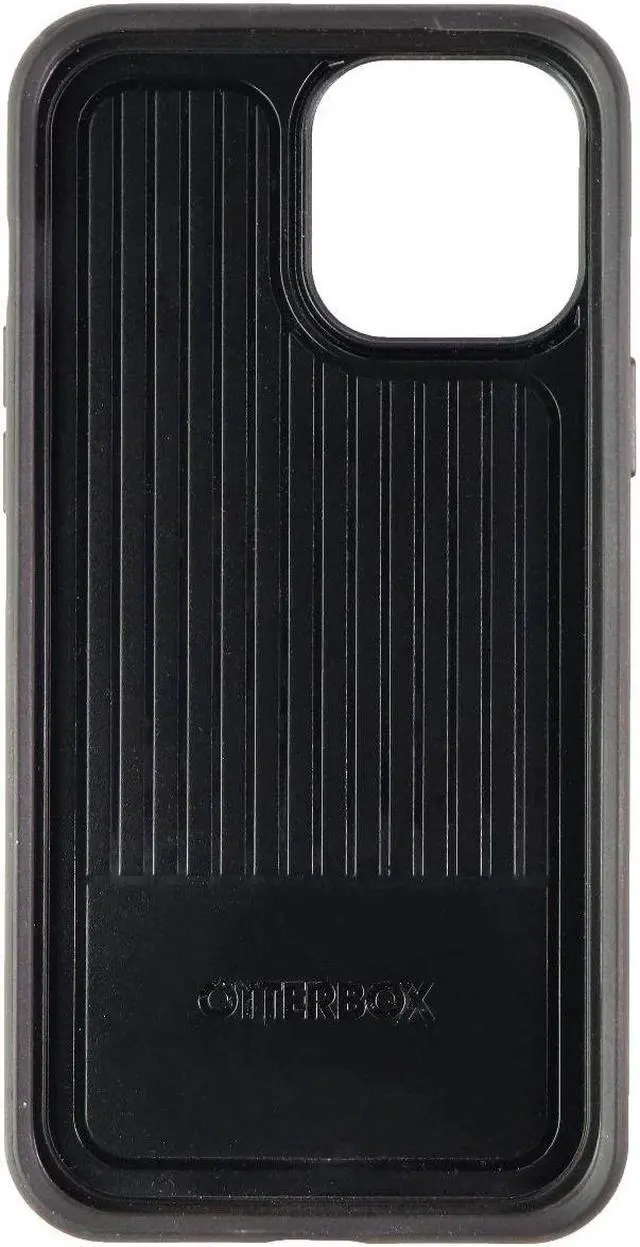 Main image of OtterBox Symmetry Case for Apple iPhone 13 Pro Max/12 Pro Max - Black