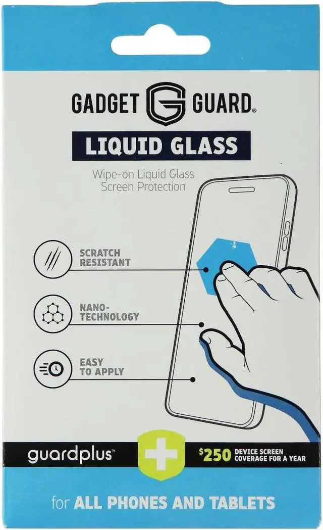 Alt view image 2 of 2 - Gadget Guard Black Ice + Liquid Edition $250