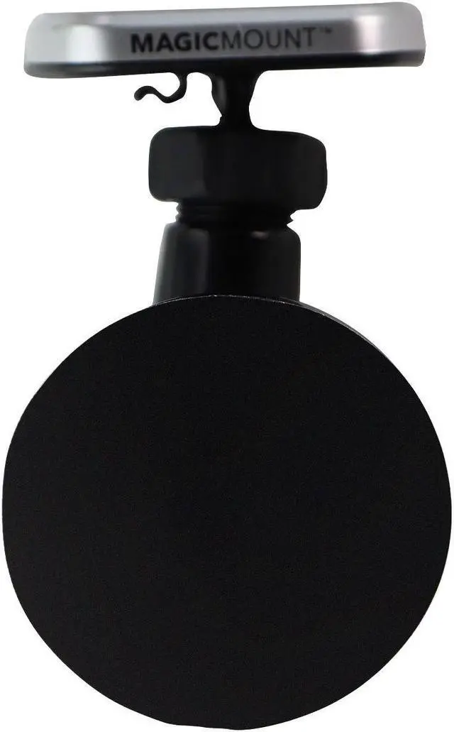 Main image of SCOSCHE MagicMount Pro 2 Magnetic Suction Mount for Car/Home/Office - Black
