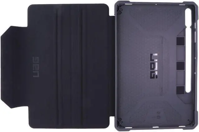 Main image of UAG Metropolis SE Folio Case for for Samsung Galaxy Tab S9 Plus - Black