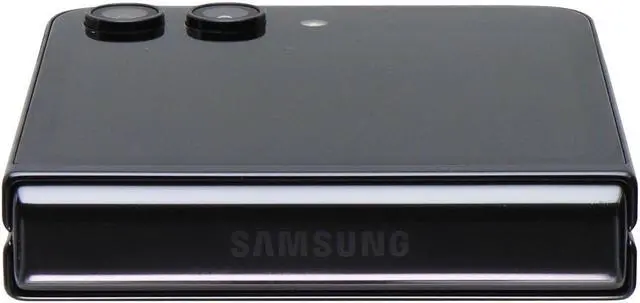Alt view image 5 of 5 - SAMSUNG Galaxy Z Flip 5 Cell Phone, Factory Unlocked Android Smartphone, 512GB, Compact, Foldable Design, One-Hand Control, Best Selfies, Full Cover Screen, US Version, 2023, Graphite
