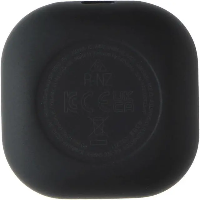 Main image of Samsung Original Charging Case for Samsung Buds 2 Pro - Black (EP-QR510)