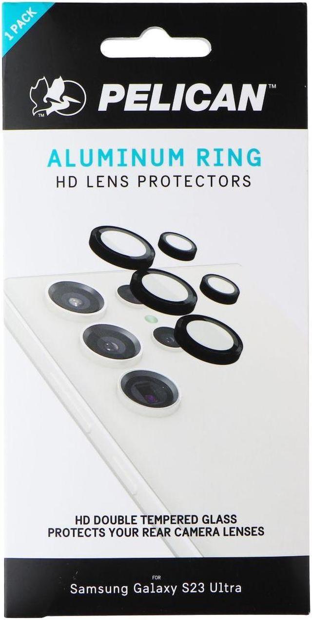 Aluminum Ring Lens Protector - Galaxy S23 FE