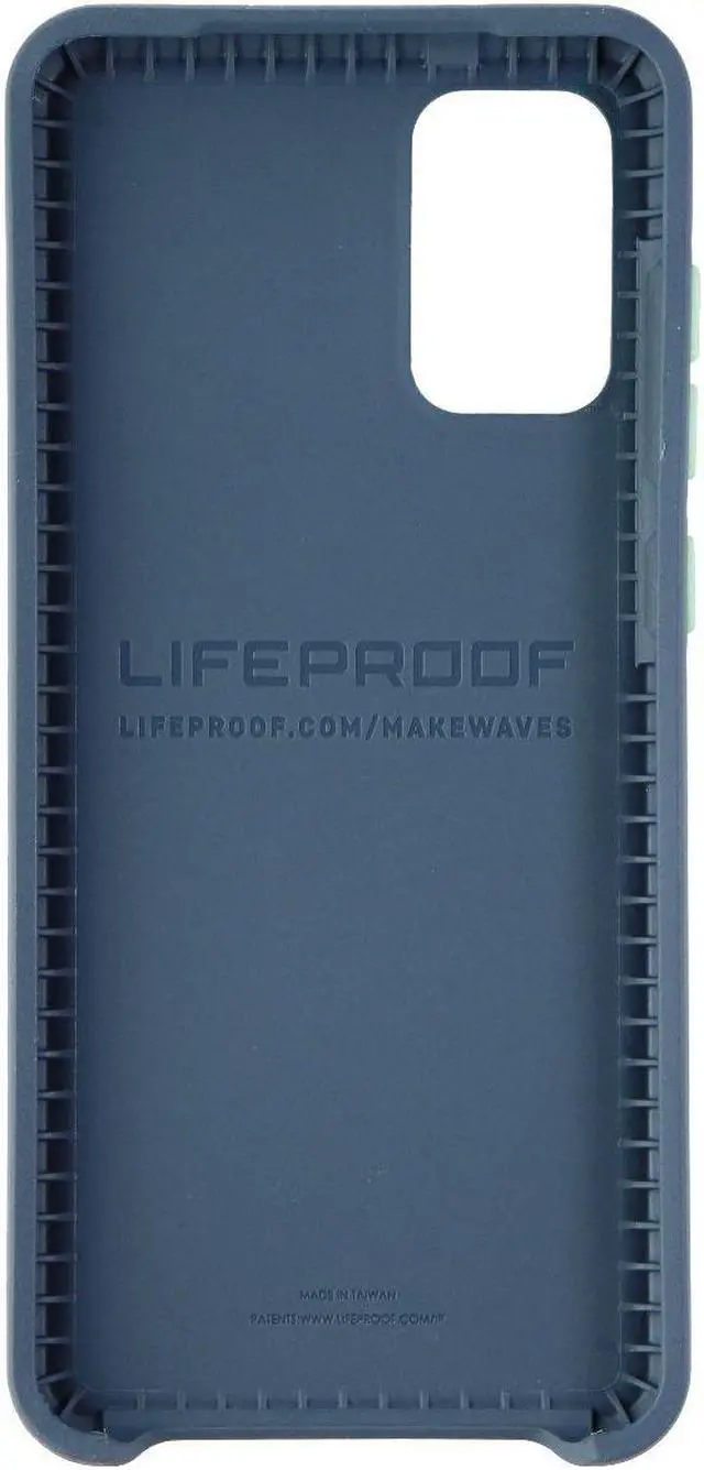 Alt view image 8 of 8 - LifeProof WAKE Multicolor Cover for Samsung Galaxy S20+, 5G (77-65124)