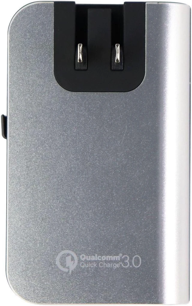 Alt view image 4 of 4 - myCharge HubPlus C Power Bank HBQC67V