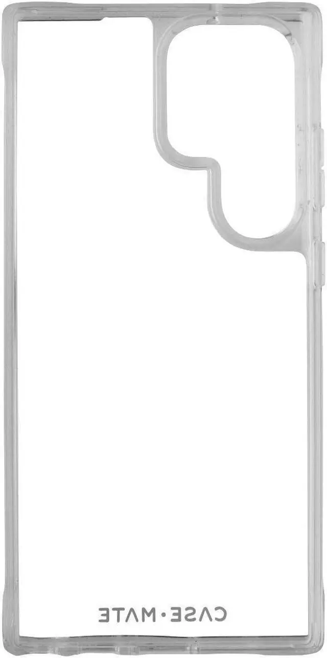 Main image of Case-Mate Tough Clear Series Case for Samsung Galaxy S23 Ultra - Clear
