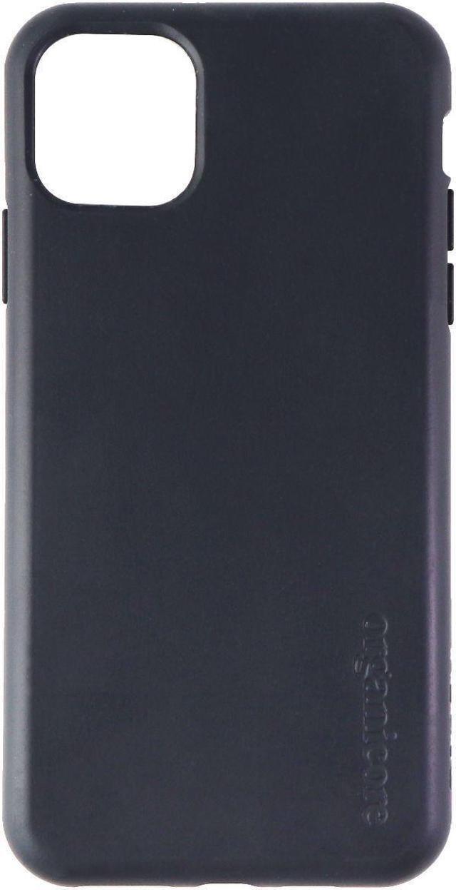 Alt view image 7 of 7 - Incipio Organicore Case for Apple iPhone 11 Pro Max - Black -IPH-1867-BLK-V