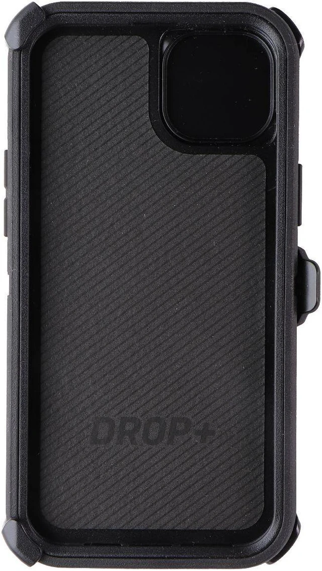 Main image of OtterBox Defender Series Case with holster for iPhone 14 Plus - Realtree Edge