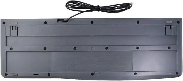 Alt view image 6 of 6 - Logitech K120 USB Spill-resistant Keyboard (920-002478)