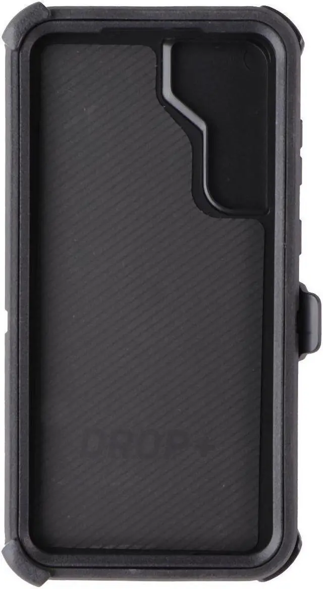 Main image of OtterBox Defender Series Case and Holster for Samsung Galaxy S23+ (Black)