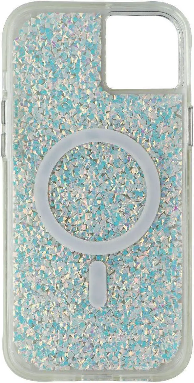 Main image of Case-Mate Twinkle Series Case for MagSafe for iPhone 14 Plus - Twinkle Diamond