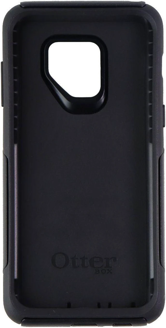 Main image of OtterBox Commuter Series Dual Layer Case for Samsung Galaxy A8 (2018) - Black