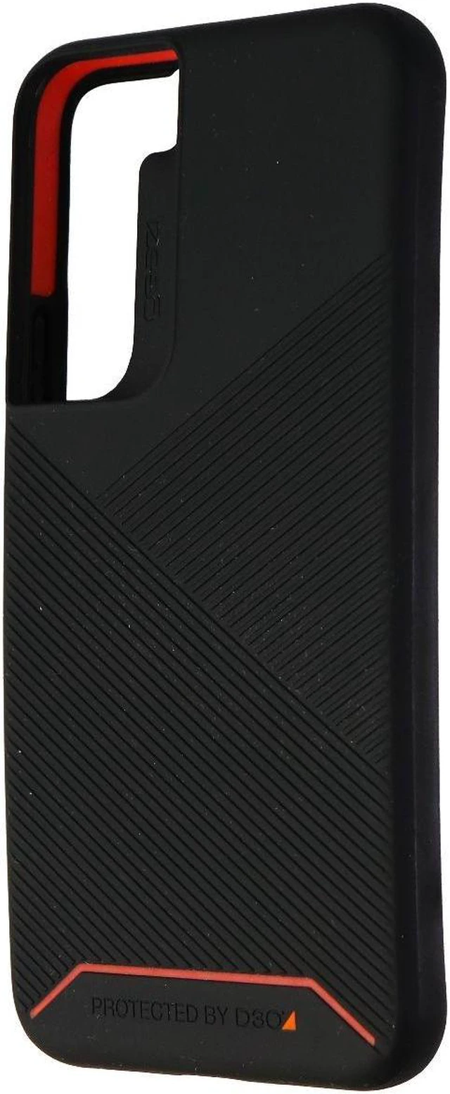 Main image of ZAGG Gear4 Battersea Series Hard Case for Samsung Galaxy S22 - Black