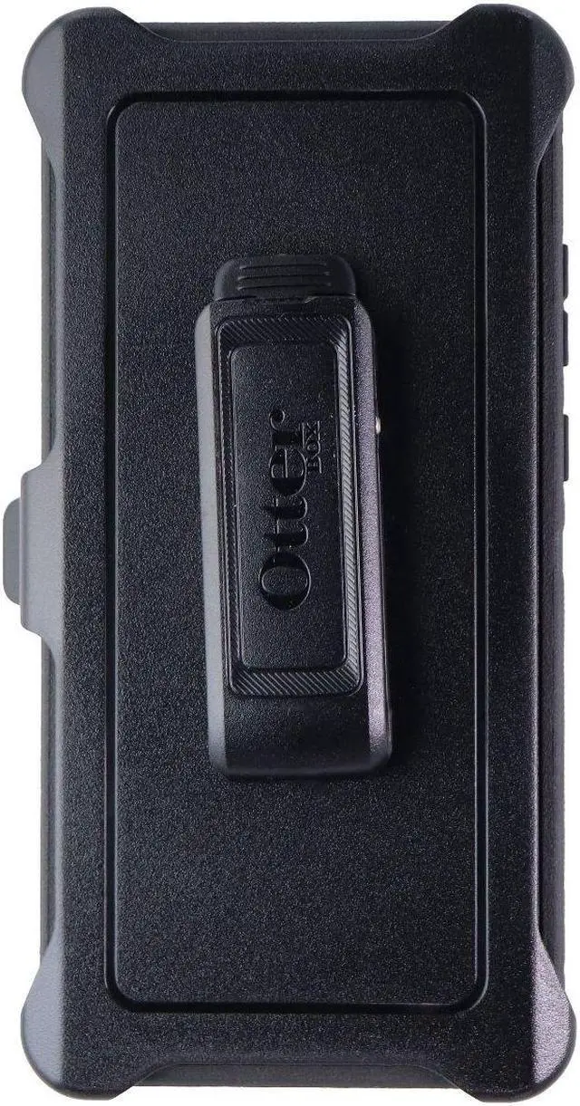 Main image of OtterBox Defender Pro Series Case for Samsung Galaxy Note20 5G - Black
