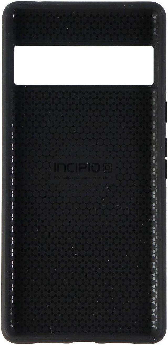 Alt view image 3 of 3 - Incipio Duo Series Dual Layer Slim Case for Google Pixel 6 Pro - Black