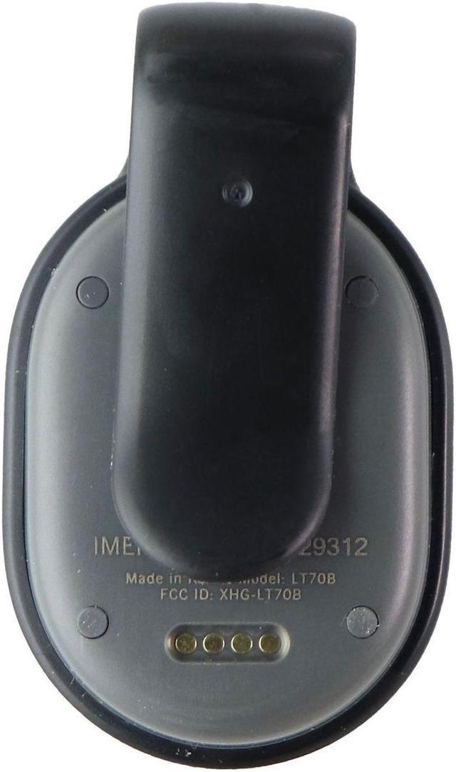 Verizon Smart Locator with Key Ring/Belt Clip For Keys/Luggage and More -  Black 