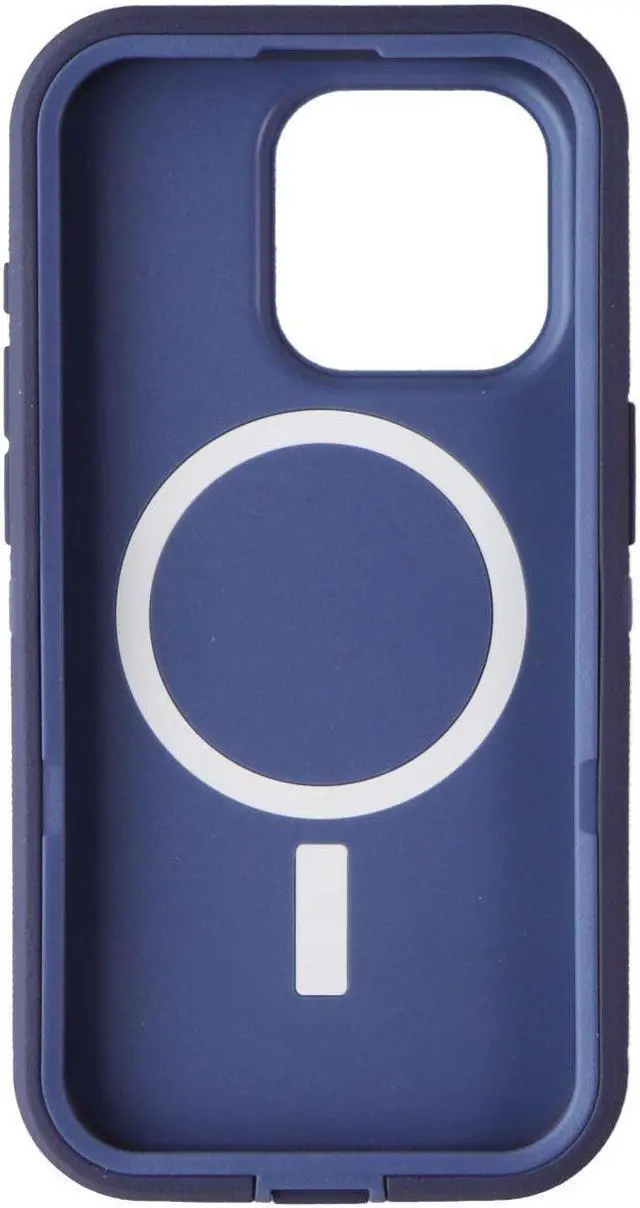 Main image of OtterBox Defender Pro XT Case for MagSafe for iPhone 15 Pro - Baby Blue Jeans