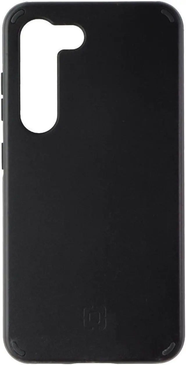 Main image of Incipio Duo Series Case for Samsung Galaxy S23 - Black (SA-2044-BLK)