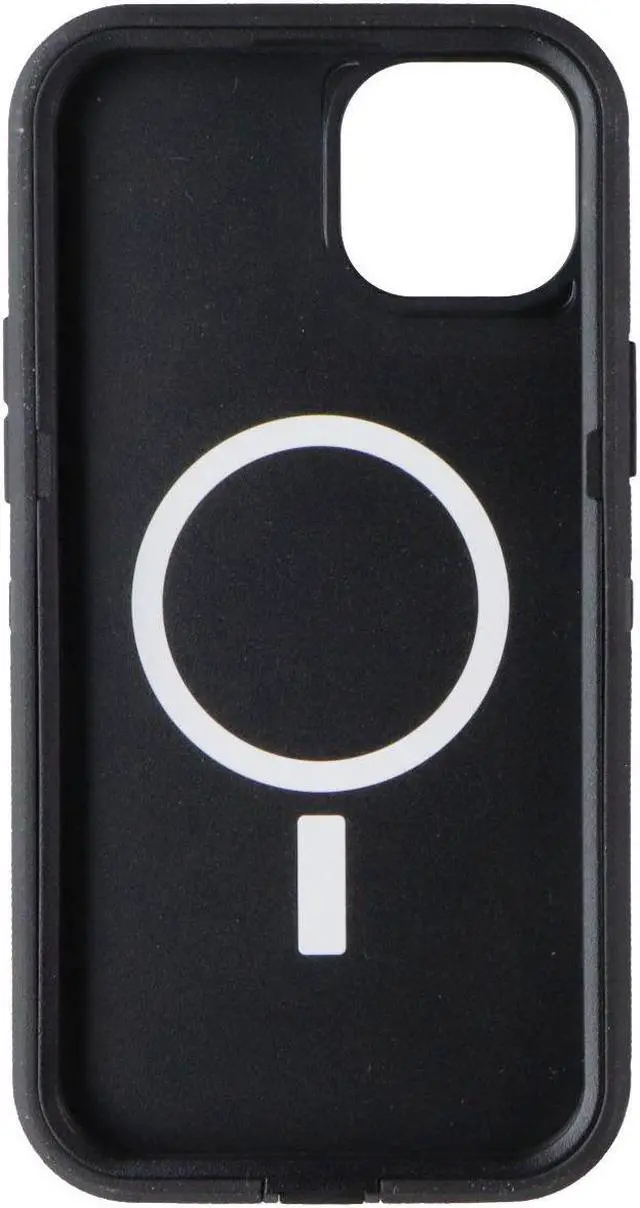 Main image of OtterBox Defender Pro XT Case for MagSafe for iPhone 15 Plus/14 Plus - Black