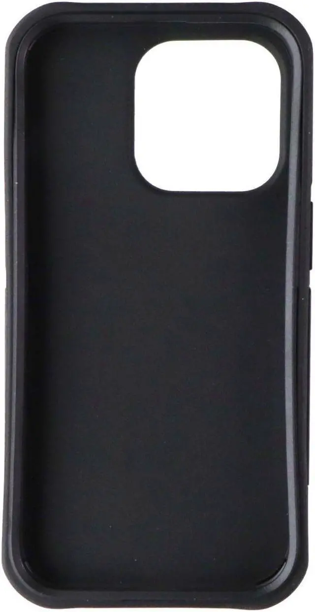 Main image of Verizon Rugged Series Case for Apple iPhone 14 Pro - Black Camo
