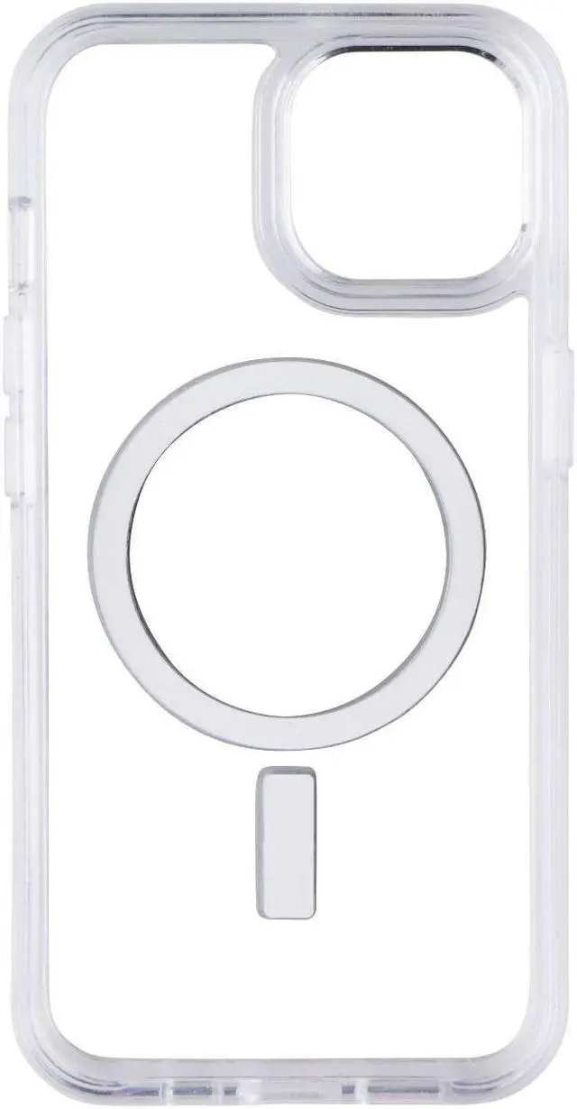 Main image of OtterBox Symmetry Series Case for MagSafe for Apple iPhone 15 / 14 / 13 - Clear