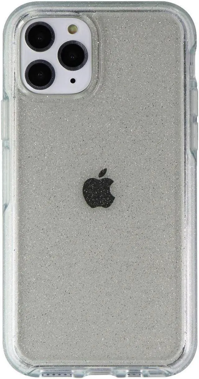 Alt view image 4 of 5 - OtterBox SYMMETRY SERIES Case for iPhone 11 Pro - Stardust Glitter