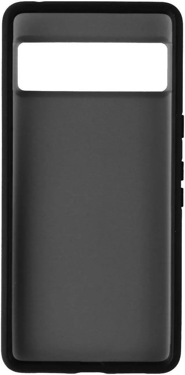 Main image of Verizon Slim Sustainable Series Case for Google Pixel 7 - Smoke/Black