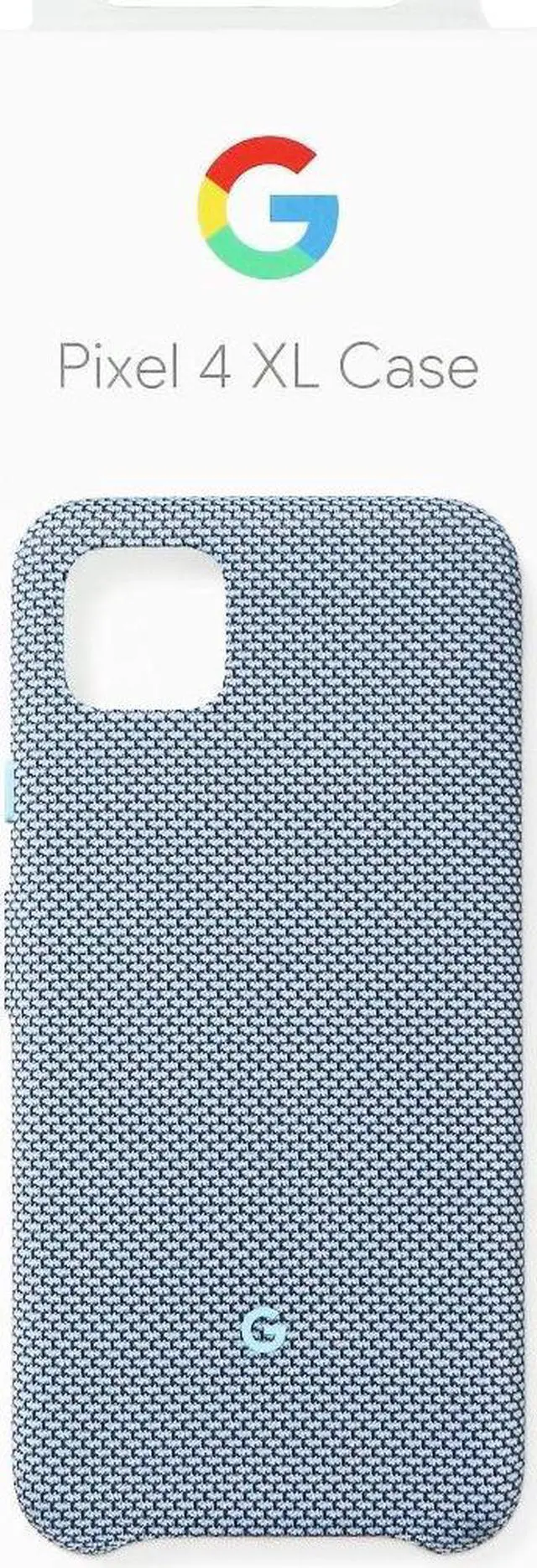 Alt view image 10 of 14 - Google Fabric OEM Blue-ish for Google Pixel 4 XL Cases