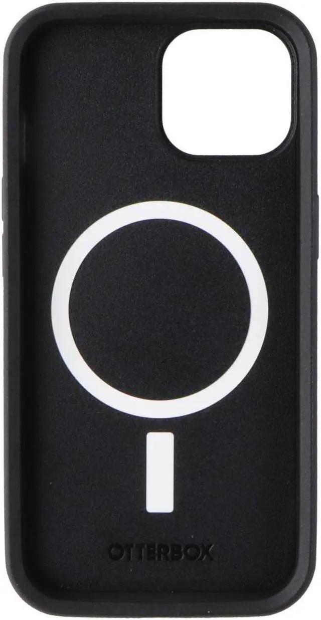 Main image of OtterBox Symmetry Series Case for iPhone 15 / iPhone 14 / iPhone 13  - Black