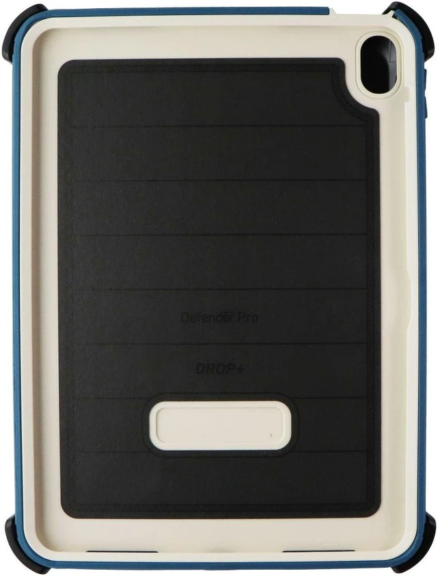 Alt view image 4 of 4 - OtterBox Defender PRO Series Case for iPad (10th Gen) - Baja Beach (Blue)