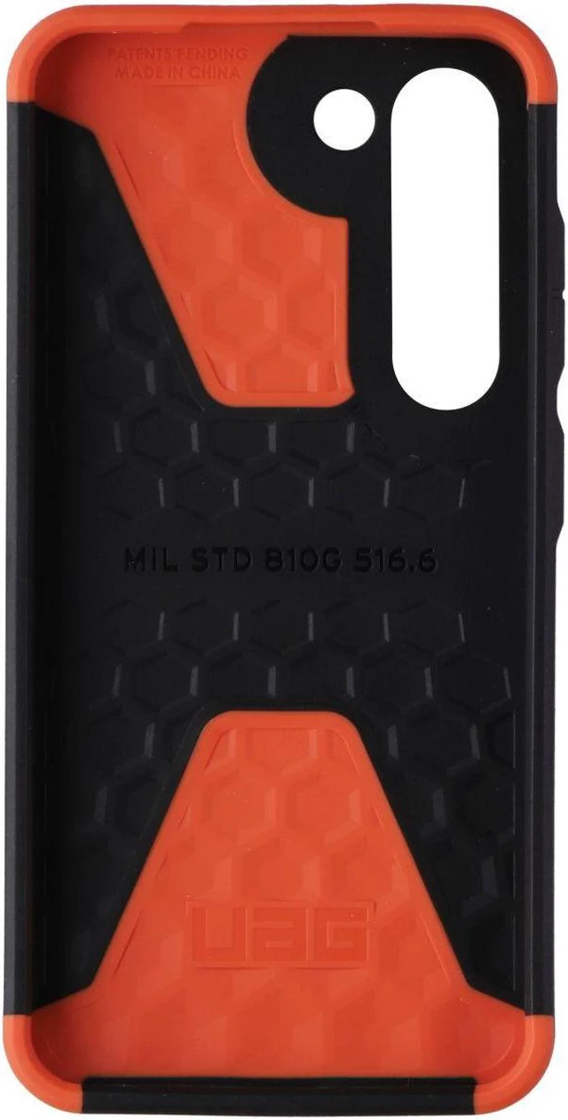 Main image of URBAN ARMOR GEAR Civilian Series Case for Samsung Galaxy S23 (5G) - Olive Drab
