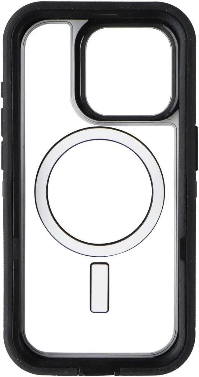Main image of OtterBox Defender Pro XT Case for MagSafe for iPhone 15 Pro - Dark Side