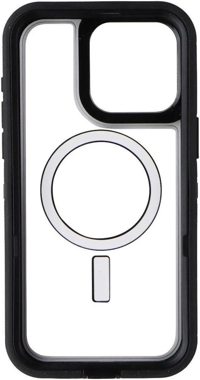 Main image of OtterBox Defender Pro XT Case for MagSafe for iPhone 15 Pro Max - Dark Side