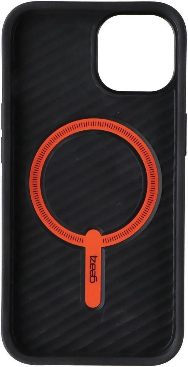 Main image of Zagg Denali Snap Case for Apple iPhone 14 / iPhone 13 - Rugged Black