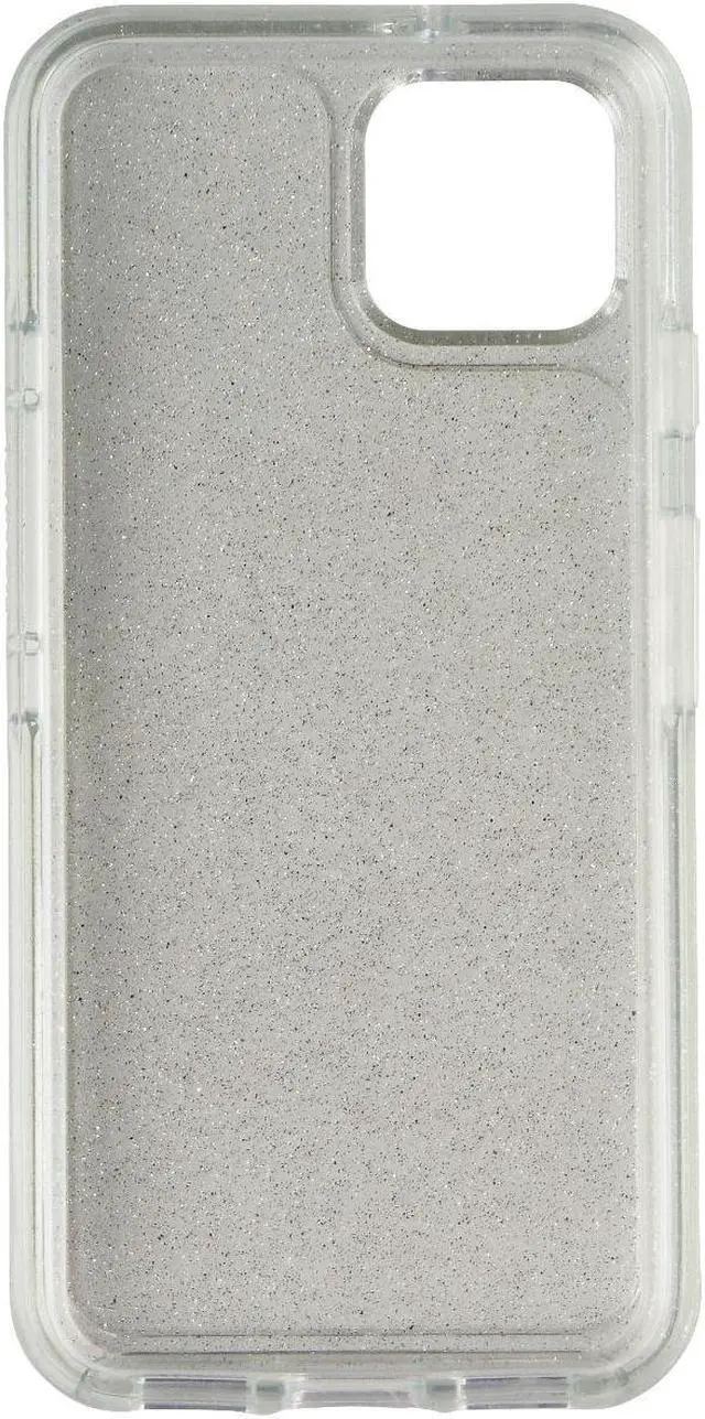 Main image of OtterBox Symmetry Series Case for Google Pixel 4 Smartphone - Stardust/Clear