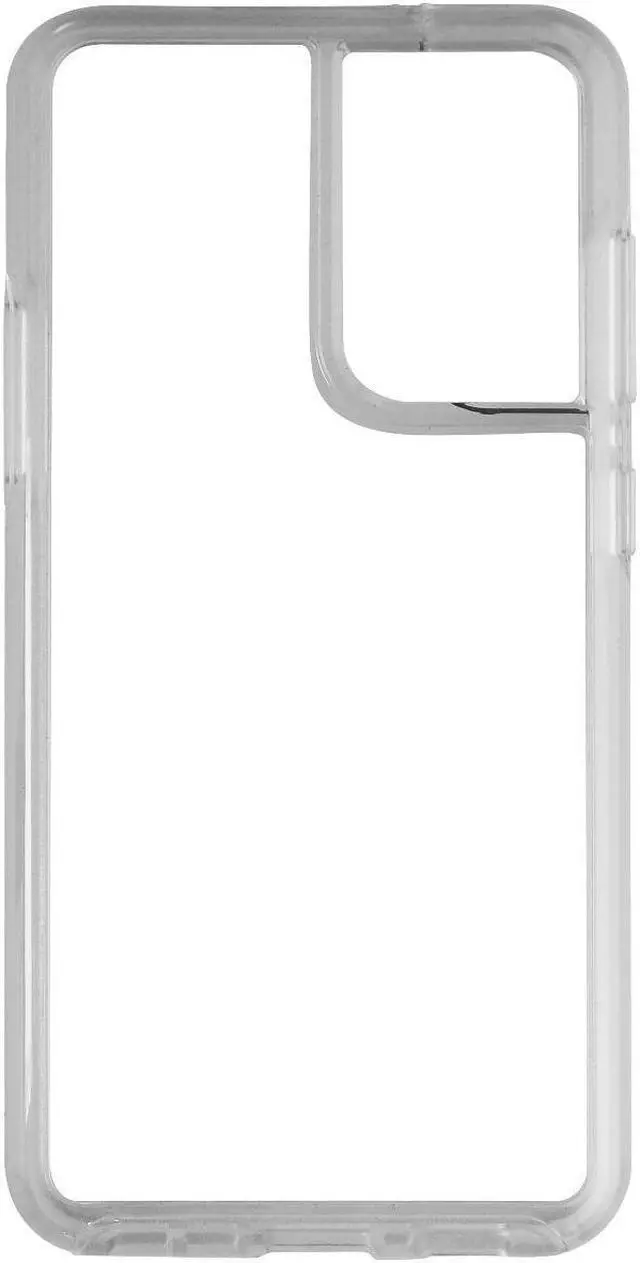 Main image of OtterBox Symmetry Series Case for Samsung Galaxy S21 FE 5G Smartphone - Clear