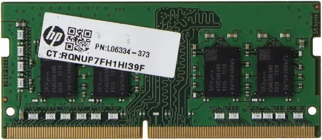 Refurbished: SK Hynix (8GB) DDR4 PC4-3200AA 1Rx8 Laptop RAM Memory